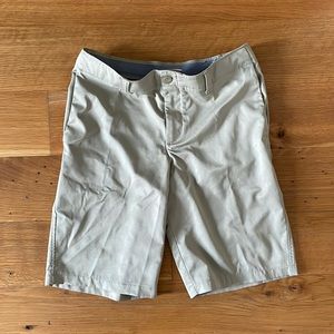 Boys Underarmour Golf Shorts